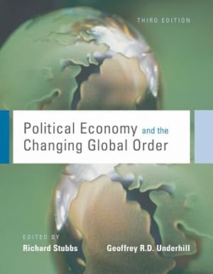 Seller image for Political Economy And the Changing Global Order for sale by GreatBookPrices