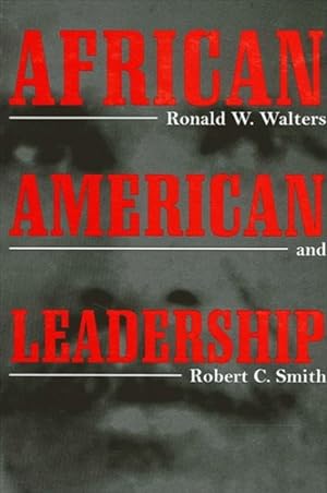Immagine del venditore per African American Leadership venduto da GreatBookPrices