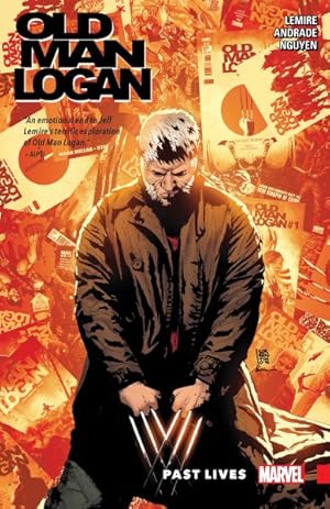 Bild des Verkufers fr Old Man Logan 5 : Past Lives zum Verkauf von GreatBookPrices