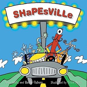 Imagen del vendedor de Shapesville a la venta por GreatBookPrices