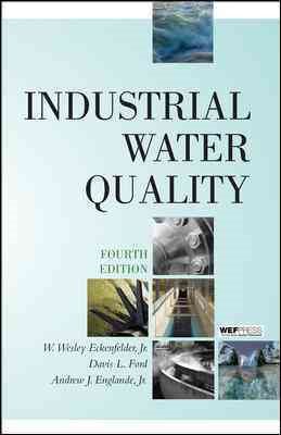 Bild des Verkufers fr Industrial Water Quality zum Verkauf von GreatBookPrices