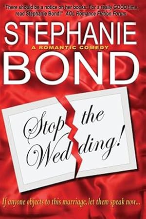 Seller image for Stop the Wedding! for sale by GreatBookPrices