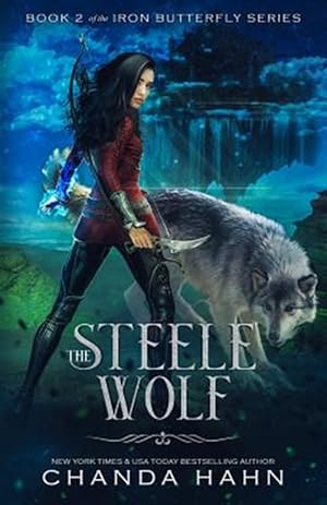 Image du vendeur pour The Steele Wolf mis en vente par GreatBookPrices