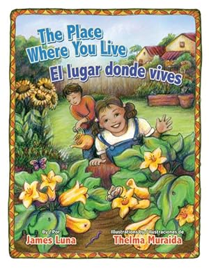 Seller image for Place Where You Live / El lugar donde vives for sale by GreatBookPrices