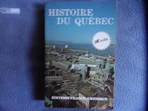 Image du vendeur pour Histoire du Qubec mis en vente par arobase livres