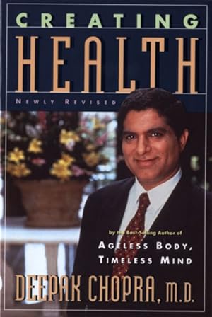 Seller image for Creating Health : How to Wake Up the Body's Intelligence for sale by GreatBookPrices