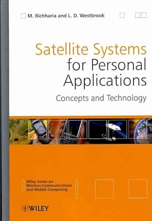 Imagen del vendedor de Satellite Systems for Personal Applications : Concepts and Technology a la venta por GreatBookPrices