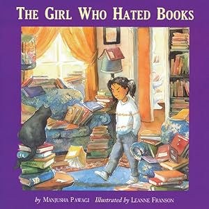 Seller image for Girl Who Hated Books for sale by GreatBookPrices