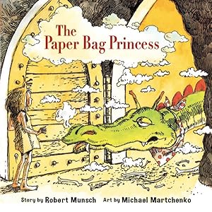 Seller image for Paper Bag Princess for sale by GreatBookPrices