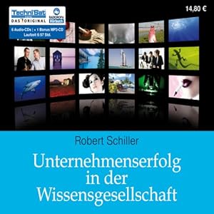 Seller image for Unternehmenserfolg in der Wissensgesellschaft (ungekrzte Lesung) for sale by NEPO UG