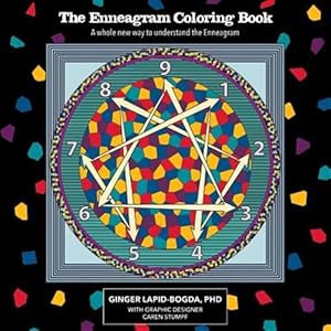 Bild des Verkufers fr The Enneagram Coloring Book zum Verkauf von GreatBookPrices