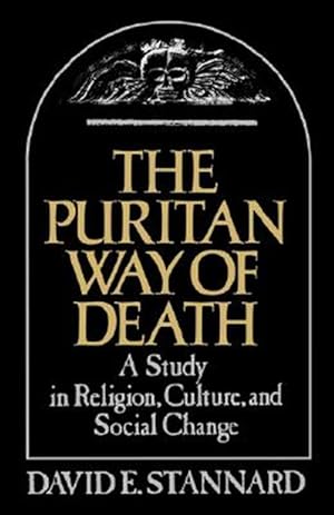 Immagine del venditore per Puritan Way of Death : A Study in Religion, Culture and Social Change venduto da GreatBookPrices