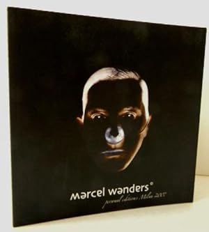 MARCEL WANDERS PERSONAL EDITIONS MILAN 2007. Catalogue de l exposition Personal Editions à Milan ...