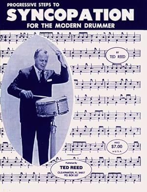 Immagine del venditore per Progressive Steps to Syncopation for the Modern Drummer venduto da GreatBookPrices