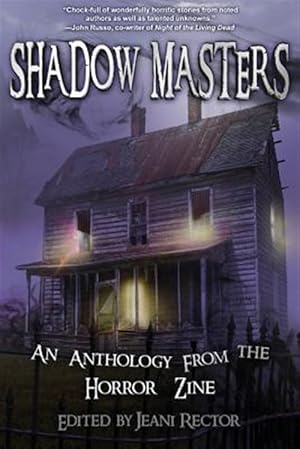 Immagine del venditore per Shadow Masters: An Anthology from the Horror Zine venduto da GreatBookPrices
