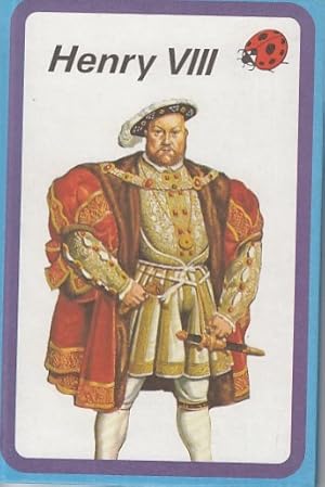 Henry VIII (Great Rulers)