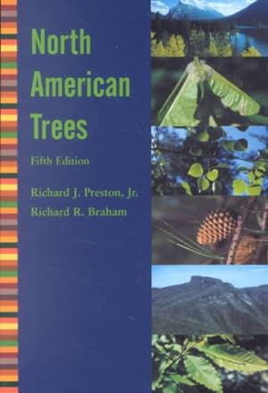Image du vendeur pour North American Trees mis en vente par GreatBookPrices