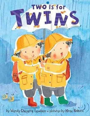 Imagen del vendedor de Two Is for Twins a la venta por GreatBookPrices