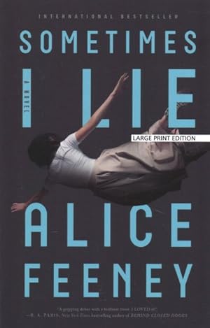 Seller image for Sometimes I Lie for sale by GreatBookPrices