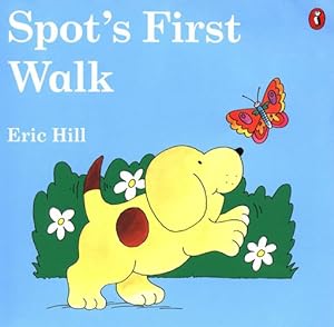 Seller image for Spot's First Walk for sale by GreatBookPrices