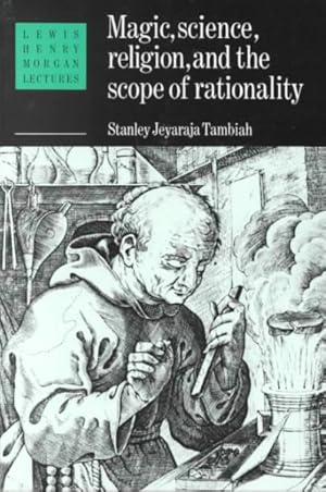 Imagen del vendedor de Magic, Science, Religion, and the Scope of Rationality a la venta por GreatBookPrices