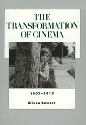 Seller image for Transformation of Cinema 1907-1915 for sale by GreatBookPrices