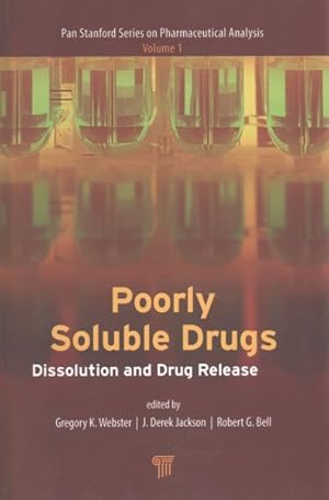 Seller image for Poorly Soluble Drugs : Dissolution and Drug Release for sale by GreatBookPrices