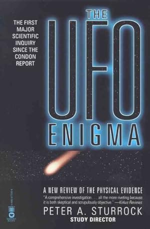 Immagine del venditore per Ufo Enigma : A New Review of the Physical Evidence venduto da GreatBookPrices