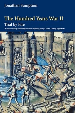Immagine del venditore per Hundred Years War : Trial by Fire venduto da GreatBookPrices
