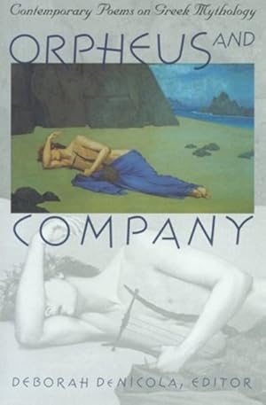 Seller image for Orpheus & Company : Contemporary Poems on Greek Mythology for sale by GreatBookPrices