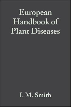 Seller image for European Handbook of Plant Diseases for sale by GreatBookPrices