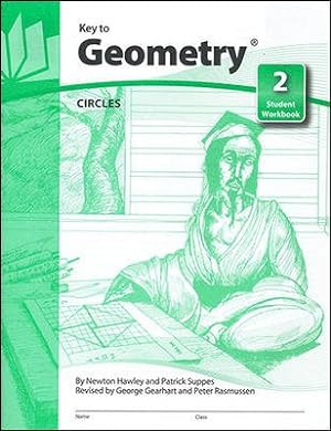 Image du vendeur pour Key to Geometry : Circles mis en vente par GreatBookPrices