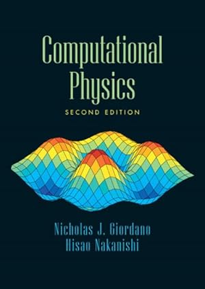Imagen del vendedor de Computational Physics a la venta por GreatBookPrices