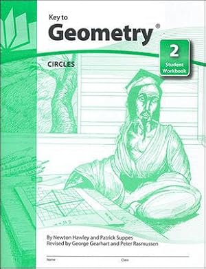 Bild des Verkufers fr Key to Geometry : Circles zum Verkauf von GreatBookPrices