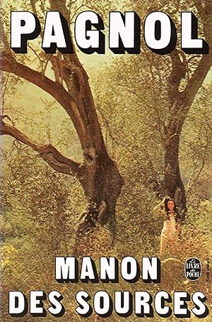Seller image for Manon des sources for sale by Livreavous