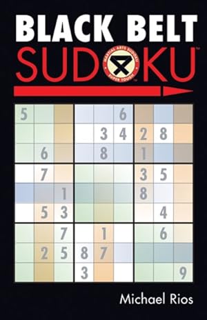 Seller image for Black Belt Sudoku for sale by GreatBookPrices
