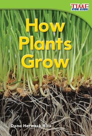 Seller image for How Plants Grow for sale by GreatBookPrices