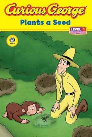 Seller image for Curious George Plants a Seed for sale by GreatBookPrices