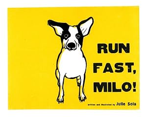 Seller image for Run Fast, Milo! for sale by GreatBookPrices