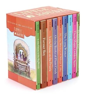 Seller image for Little House Books for sale by GreatBookPrices
