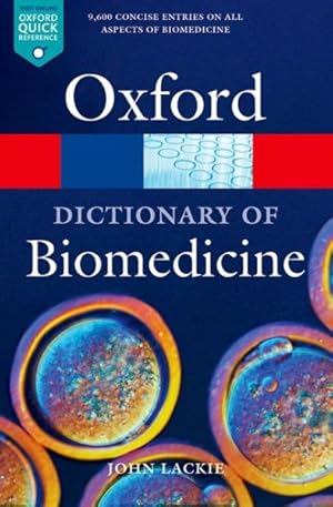 Immagine del venditore per Dictionary of Biomedicine venduto da GreatBookPrices
