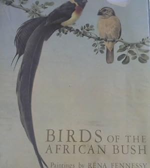 Seller image for Birds of the African bush for sale by Chapter 1