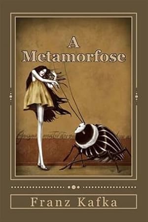 Imagen del vendedor de A Metamorfose -Language: portuguese a la venta por GreatBookPrices