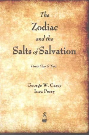 Image du vendeur pour Zodiac and the Salts of Salvation mis en vente par GreatBookPrices