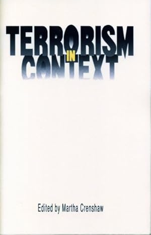 Seller image for Terrorism in Context for sale by GreatBookPrices