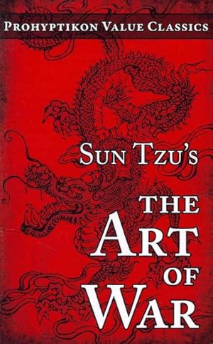 Bild des Verkufers fr Sun Tzu's The Art of War zum Verkauf von GreatBookPrices
