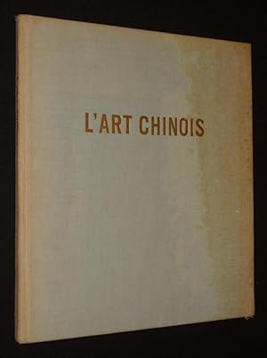 Seller image for L'Art chinois for sale by Abraxas-libris