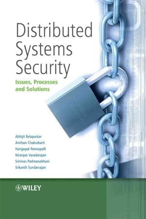 Seller image for Distributed Systems Security : Issues, Processes and Solutions for sale by GreatBookPrices