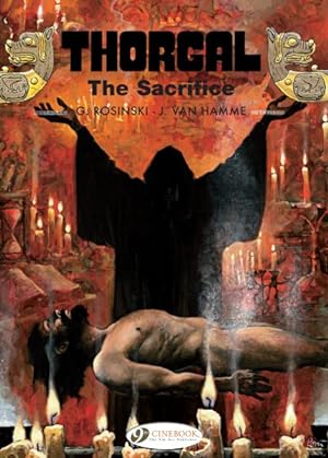Image du vendeur pour Thorgal 21 : The Sacrifice mis en vente par GreatBookPrices