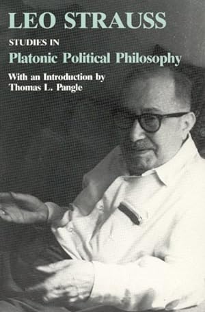 Seller image for Studies in Platonic Political Philosophy for sale by GreatBookPrices